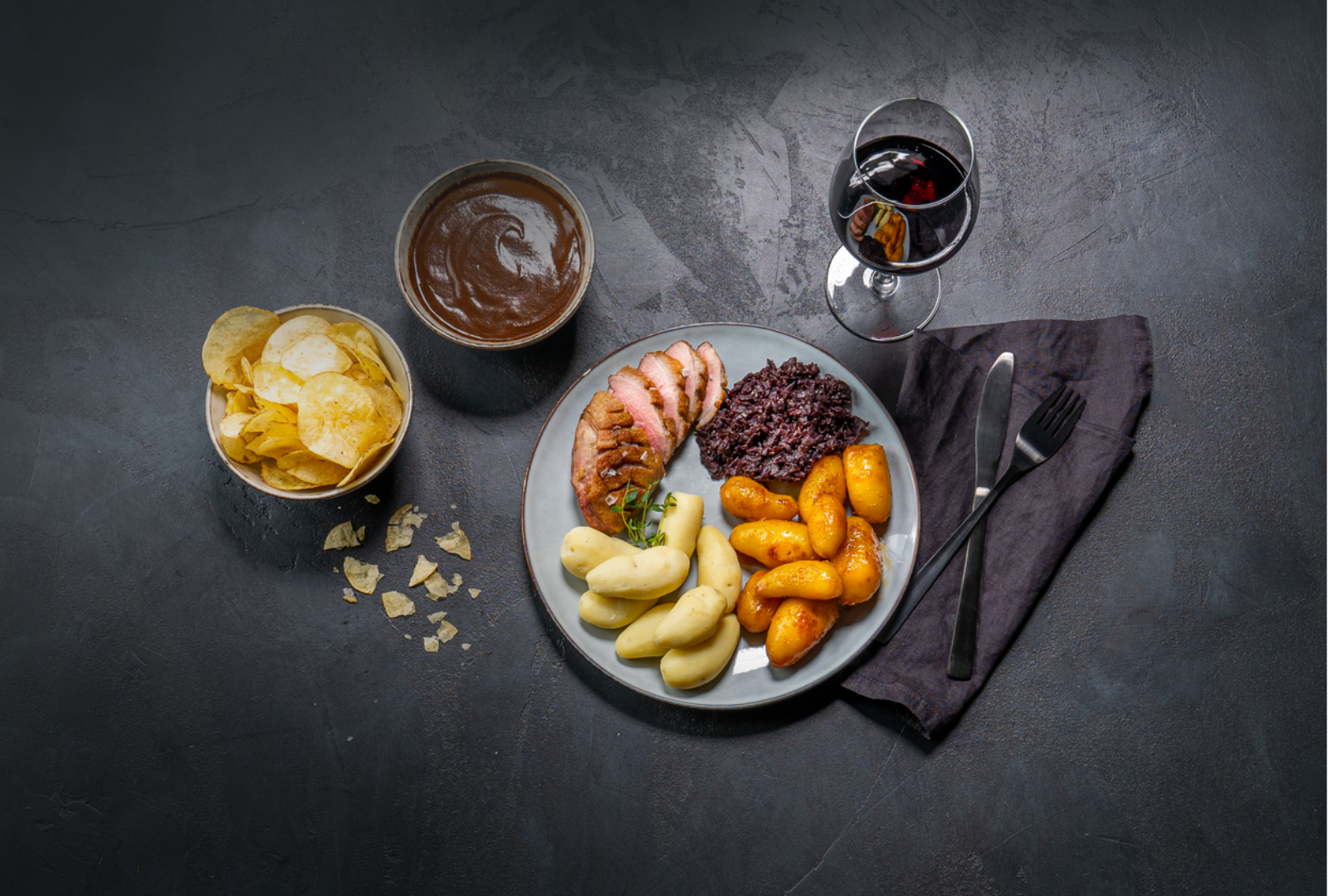 Julemenu 2026