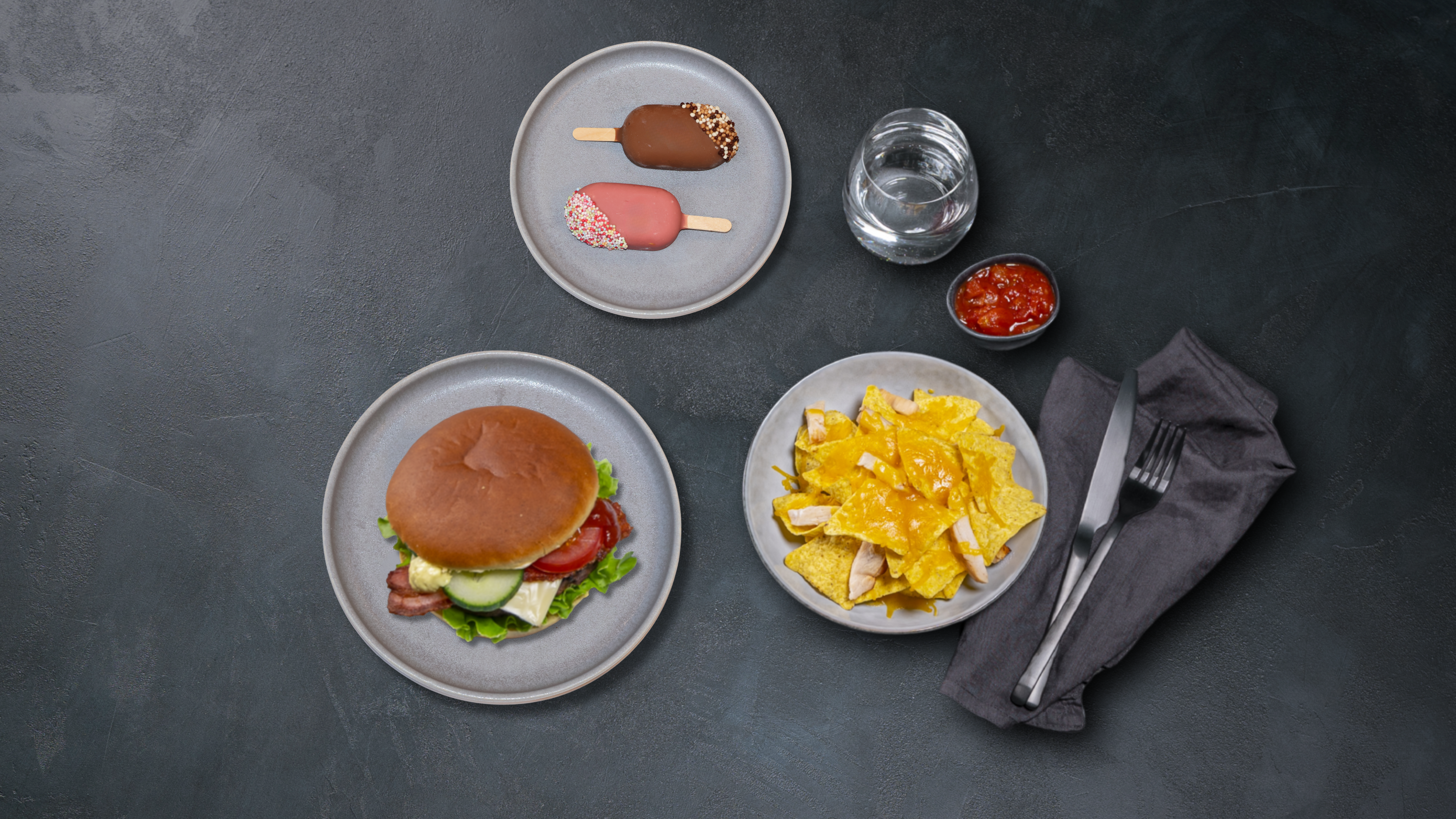 NYTÅRSMENU TIL BØRN 2025